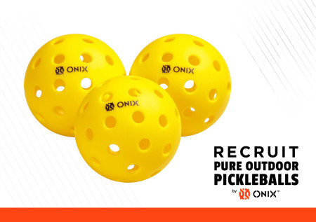 Recruit Pure Outdoor