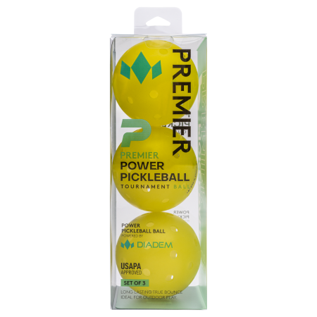 Power Premier Pickleballs