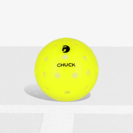 Chuck Outdoor Pickleball