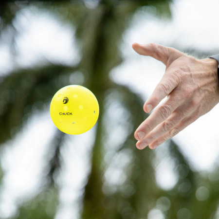 Chuck Outdoor Pickleball