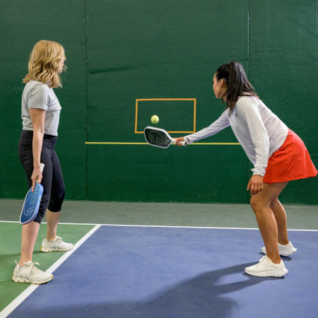 Librarian Foam Pickleball