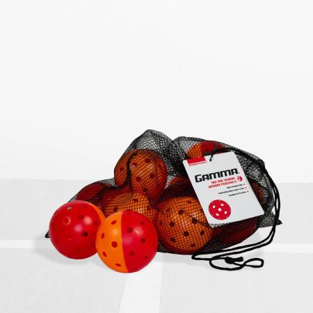 Two-Tone Outdoor Training Pickleball