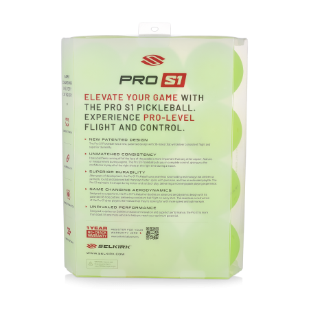 Pro S1 Pickleball