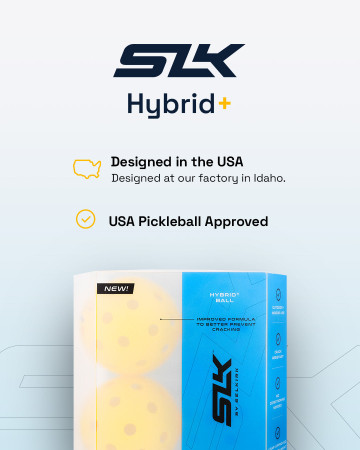 SLK Hybrid+ Pickleball