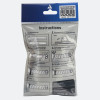 White Ridge Replacement Grip (2-Pack)