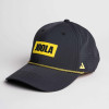 Perforated Rope Cap