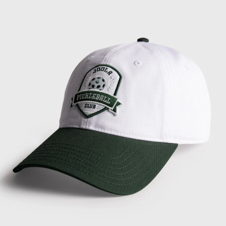 Pickleball Club Cotton Cap