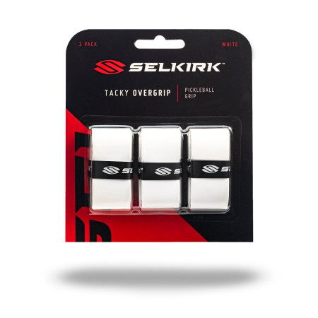 Tacky Pickleball Overgrip (3-Pack)