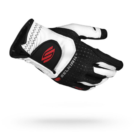 Premium Leather Coolskin Upper Glove - Attaktix