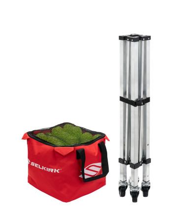 Pickleball Ball Carrier
