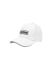 Half Mesh Embroidery Hat