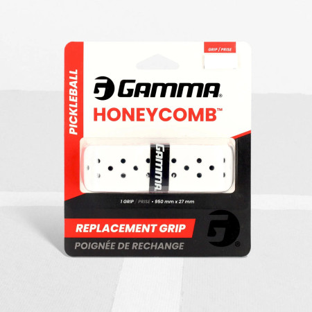 Pickleball Honeycomb Grip