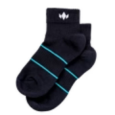 Performance Quarter Socks