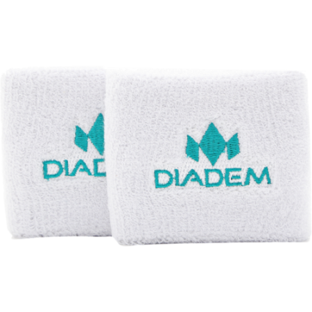 Logo Small Wristbands (2-Pack)