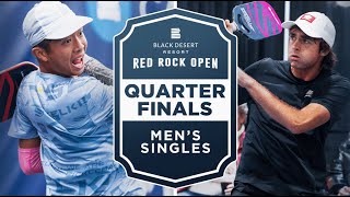 【동영상】Quang Duong VS James Ignatowich 블랙데저트 리조트 레드락 오픈 준준결승