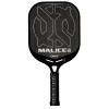 Malice DB Open Throat Raw Carbon 14mm