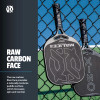 Malice DB Open Throat Raw Carbon 14mm