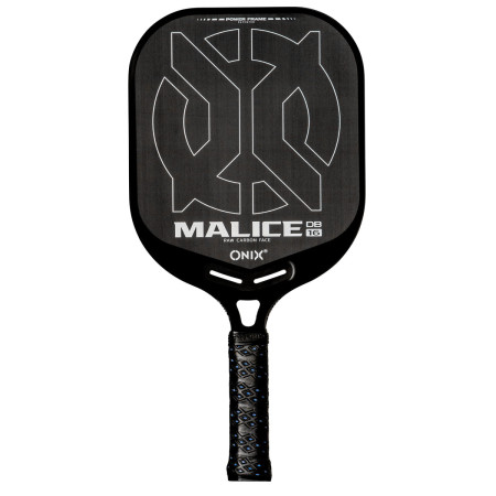 Malice DB Open Throat Raw Carbon 16mm