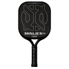 Malice Open Throat Raw Carbon 16mm