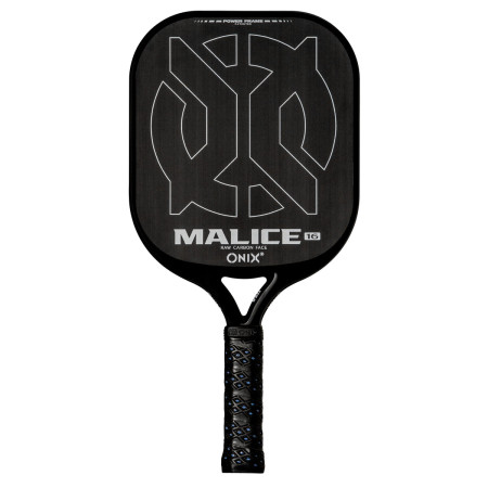 Malice Open Throat Raw Carbon 16mm