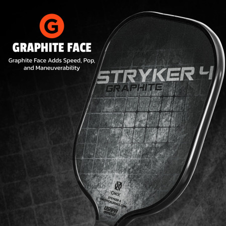 Stryker 4 Graphite