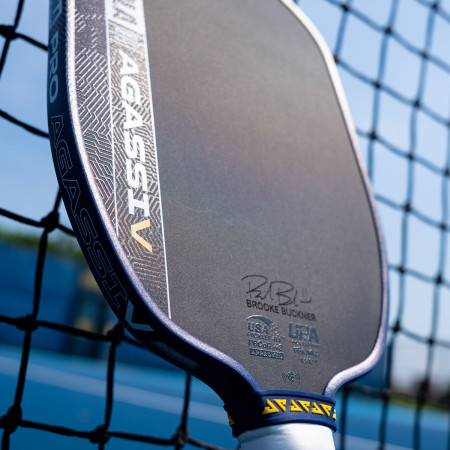 Agassi Pro V Buckner & Fahey Dual-Signature 14mm