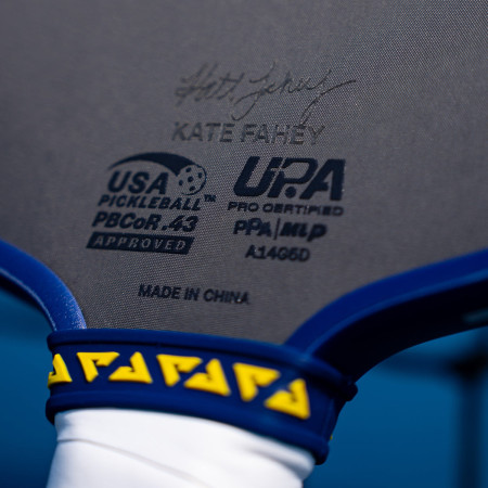 Agassi Pro V Buckner & Fahey Dual-Signature 14mm