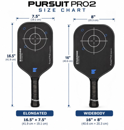 Pursuit Pro2 Widebody 16mm
