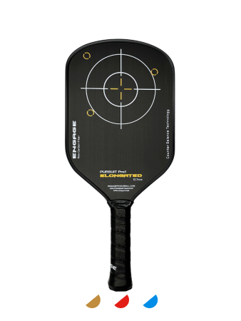 Pursuit Pro1 Elongated 12.7 Power Series