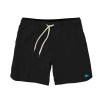 SCALES Men's Solid Volley Shorts