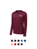 Men's Victory UV Long Sleeve Crew