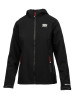 Women’s Essentials Knit Full Zip Hooded Jacket